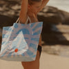 Sunnylife Carryall Bag - Sun Face