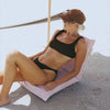 Sunnylife Terry Travel Lounger Chair Sunnylife Terry Travel Lounger Chair
