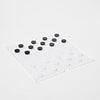 Sunnylife Lucite Chess & Checkers - Whisky Noir Sunnylife Lucite Chess & Checkers - Whisky Noir