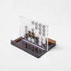 Sunnylife Lucite 4 in a Row - Whisky Noir Sunnylife Lucite 4 in a Row - Whisky Noir