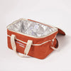 Sunnylife Canvas Cooler Bag - Terracotta Sunnylife Canvas Cooler Bag - Terracotta