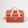 Sunnylife Canvas Cooler Bag - Terracotta