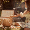 Sunnylife Large Picnic Cooler Basket - Natural Sunnylife Large Picnic Cooler Basket - Natural