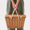 Sunnylife Small Picnic  Basket Sunnylife Small Picnic  Basket