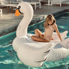 Sunnylife - Luxe Lie-On Float 'Swan White'
