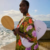 Sunnylife - Bamboo Paddles (Natural)