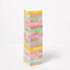 Sunnylife Giant Jumbling Tower Smiley Sunnylife Giant Jumbling Tower Smiley