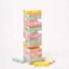 Sunnylife Giant Jumbling Tower Smiley Sunnylife Giant Jumbling Tower Smiley