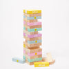 Sunnylife Giant Jumbling Tower Smiley