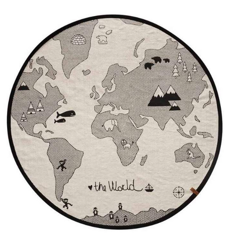 Oyoy World Rug