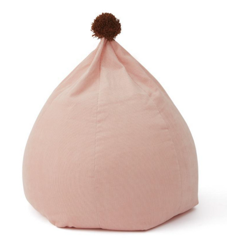 Oyoy corduroy beanbag