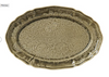 Sthål Large Oval  Platter. Sthål Large Oval  Platter.