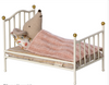 Maileg Vintage Bed Mouse. Maileg Vintage Bed Mouse.