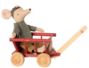 Maileg Wagon,  Micro. Maileg Wagon,  Micro.