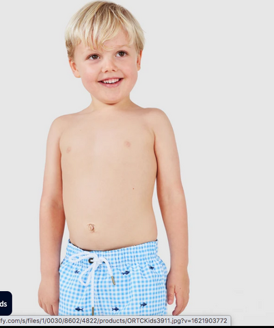 ORTC Noosa swim short - childrens.