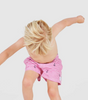 ORTC Robe red swim shorts - children's. ORTC Robe red swim shorts - children's.