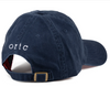 ORTC custom letter cap - Navy.