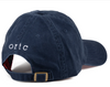 ORTC custom letter cap - Navy. ORTC custom letter cap - Navy.