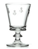 French Bee Wine glass -Clear- Set of 6 French Bee Wine glass -Clear- Set of 6