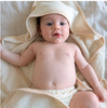 Fibre for Good Hooded Baby Bath Towel Fibre for Good Hooded Baby Bath Towel