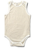 Fibre for Good -Sleeveless Body Suit - LY008. Fibre for Good -Sleeveless Body Suit - LY008.