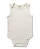 Fibre for Good -Sleeveless Body Suit - LY008. Fibre for Good -Sleeveless Body Suit - LY008.