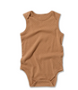 Fibre for Good Pointelle Sleeveless Bodysuit - LY008 Fibre for Good Pointelle Sleeveless Bodysuit - LY008