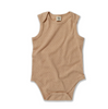 Fibre for Good Pointelle Sleeveless Bodysuit - LY008 Fibre for Good Pointelle Sleeveless Bodysuit - LY008