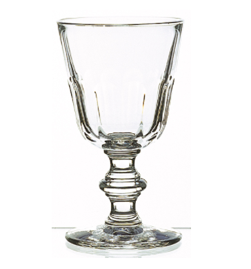 Perigord White Wine Glasses - Boxed Set of 6.