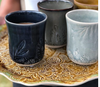 Sthål Espresso Cup with Candle. Sthål Espresso Cup with Candle.