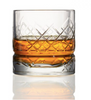 French Whiskey Glasses - Set of 2.