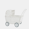 Ollie Ella - Rattan Strolley Coloured Ollie Ella - Rattan Strolley Coloured