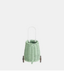 Ollie Ella Rattan Doll Luggy - Ollie Ella Rattan Doll Luggy -