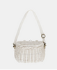 Ollie Ella Mini Chari Rattan Bag. Ollie Ella Mini Chari Rattan Bag.