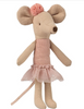 Maileg Ballerina Mouse - Big Sister. Maileg Ballerina Mouse - Big Sister.