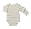Fibre for Good Long Sleeve Bodysuit - LY001 Fibre for Good Long Sleeve Bodysuit - LY001