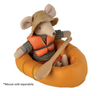 Maileg Rubber Boat for Mouse Maileg Rubber Boat for Mouse