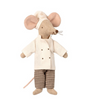 Chef clothes for Mouse Chef clothes for Mouse