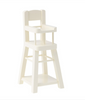 Maileg High Chair Micro - Off White Maileg High Chair Micro - Off White