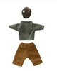 Maileg Dad Clothes for Mouse. Maileg Dad Clothes for Mouse.