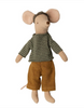 Maileg Dad Clothes for Mouse. Maileg Dad Clothes for Mouse.