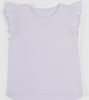 Girls Frill Sleeve Mimi Top Girls Frill Sleeve Mimi Top