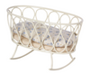 Maileg Cradle with Sleeping Bag - MY. Maileg Cradle with Sleeping Bag - MY.
