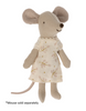 Maileg Nightgown for Little Sister. Maileg Nightgown for Little Sister.