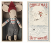 Maileg Big Brother Mouse in Christmas Box. Maileg Big Brother Mouse in Christmas Box.