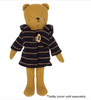 Maileg Duffle Coat for Teddy Junior. Maileg Duffle Coat for Teddy Junior.
