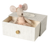 Maileg Dance Mouse on Daybed Maileg Dance Mouse on Daybed