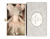 Maileg Dance Mouse on Daybed Maileg Dance Mouse on Daybed