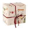 Maileg Gift Wrap - Cosy Christmas. Maileg Gift Wrap - Cosy Christmas.