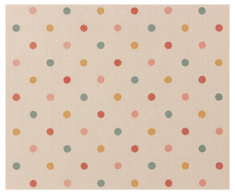 Maileg Gift Wrap - Multi dots